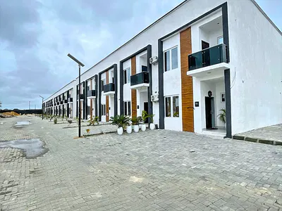 3 Bedroom Semi Detached Duplex