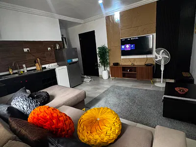 Cozy 1 Bedroom Apartment