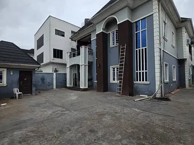 5 Bedroom Fully Detached Duplex with BQ