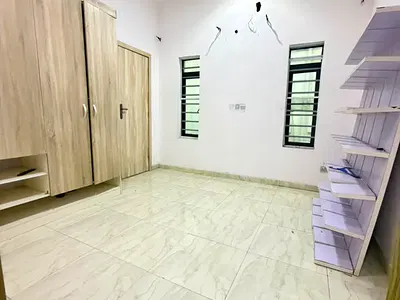 Semi- Masters Bedroom Inside a Shared Apartment