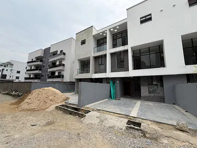Cheapest 2 Bedroom Terrace Duplex with Open Plan Kitchen