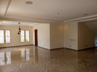Luxury 3 Bedroom Terrace Duplex with a Room BQ