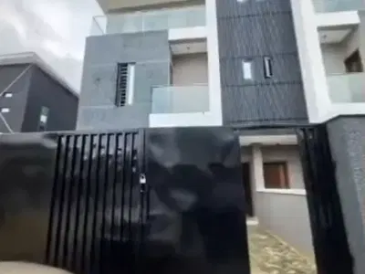 4 Bedroom Semi-Detached Duplex with BQ