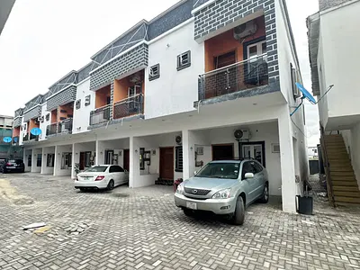 3 Bedroom Furnished Terrace Duplex