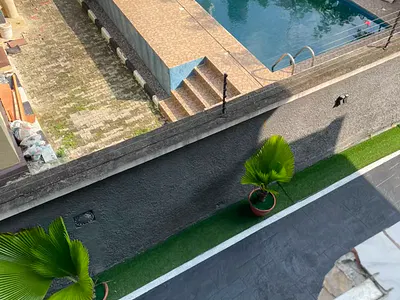 Fully Furnished 4 Bedroom Terrace Duplex