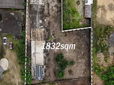 Land Now Available