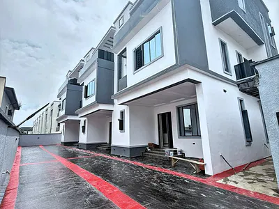 4 Bedroom Terrace Duplex