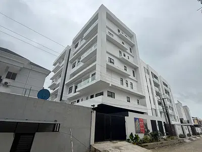 Luxury 3bedroom Maisonette