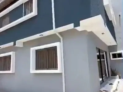 4 Bedroom Fully Detached Duplex with Mini Flat