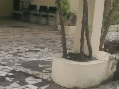 Land Measuring 1, 090SQM with a Structure — Ikoyi, Lagos