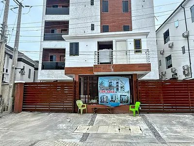 2 Bedroom Apartment