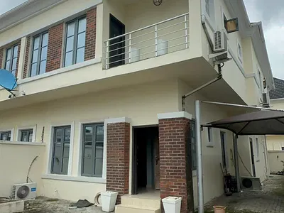 Exquisite 3 Bedroom Semi-Detached Duplex