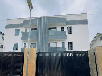 Nicely Built 4 Bedroom Semi Detached Duplex with BQ