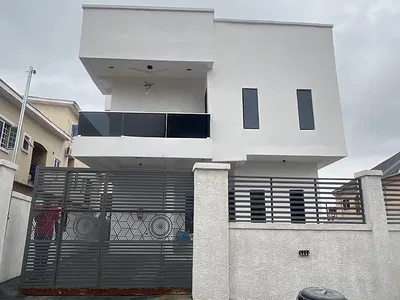 4 Bedroom Fully Detached — Amuwo Odofin, Lagos