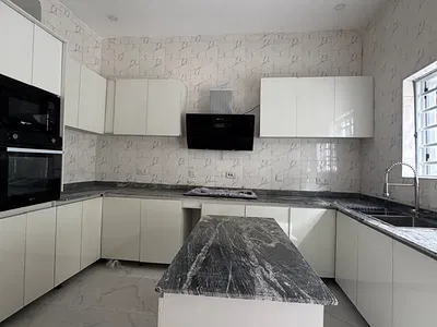 4 Bedroom Semi Detached Duplex