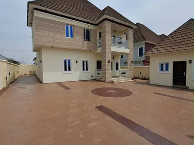 4-Bedroom Fully Detached Duplex with 2-Room Boys' Quarters