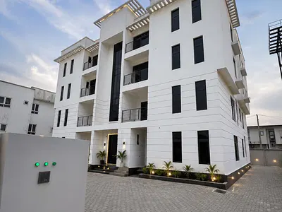 Exquisite 3 Bedroom Penthouse
