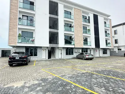 2 Bedroom Fully Furnished Apartment