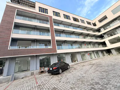 Commercial Complex