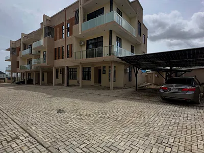 New 5 Bedroom Semi Detached Duplex + Boys Quarters (Semi Finished)