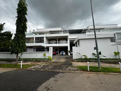 Brand New Smart Luxury 4 Bedroom Semi Detached Duplex and Boys Quarter