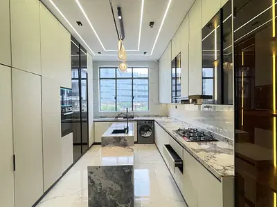 5-Bedroom Luxury Terrace Duplex with BQ