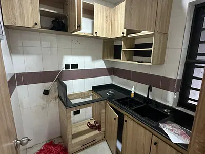Fully Serviced and Luxury Mini Flat Apartment Upstairs