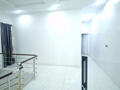 Nice Luxurious 4 Bedroom Duplex Semi Detached with BQ Self Compound