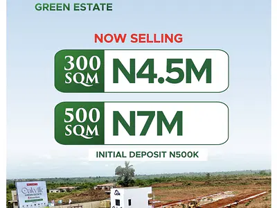 Buy and Build Dry Land