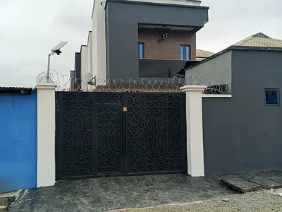 Newly Built 2 Bedroom