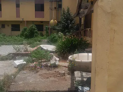 1870SQM of Land in a Secured Estate
