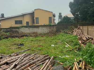 526SQM of Land in a Cool Area