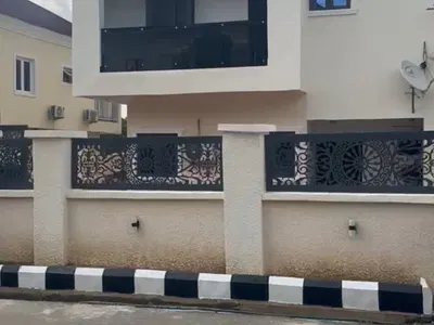 4 Bedroom Semi Detached Duplex with BQ