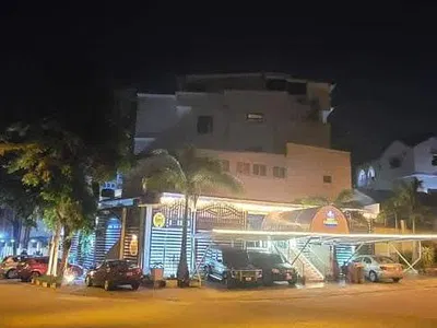 A Luxury Functioning Hotel