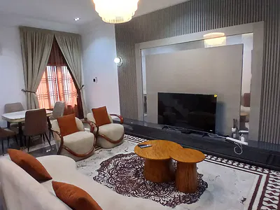 4 Unit of 3 and 2 Bedrooms Terrace Duplex