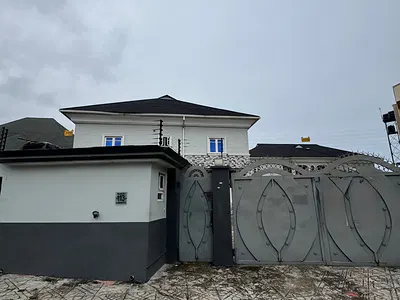 4 Bedroom Semi Detached Duplex