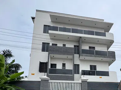 Brand New 3 Bedroom Apartment + BQ
