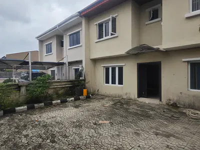 5 Bedrooms Terrace Duplex with Personal Compound, BQ and 24/7 Power