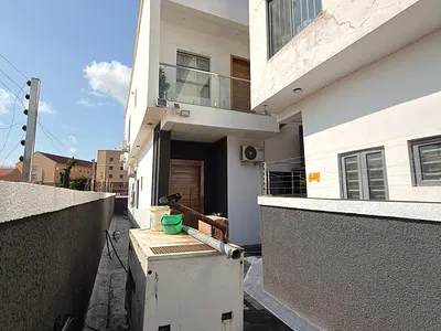 4 Bedroom Semi Detached Duplex with BQ