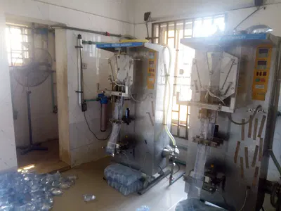 Functional Pure Water Factory