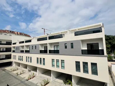 Mad House 4-Bedroom Terrace with BQ- Old Ikoyi $2.3M