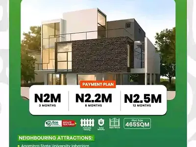 Own Premium Land in Awka