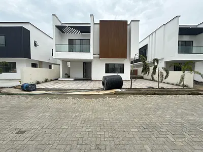 5 Bedroom Detached Duplex, Newly Built 2026
