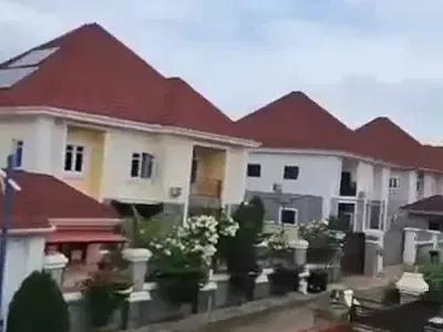 Brand New 5-Bedroom Fully Detached Duplex with BQ