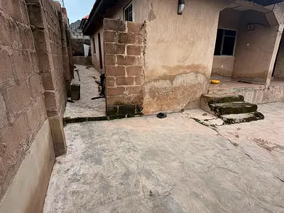 Two Units of One Bedroom Flat (a Room and Parlor Apartment) .