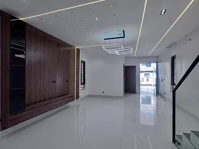 Spacious and Luxury 4 Bedroom Detached Duplex +BQ with a Pool