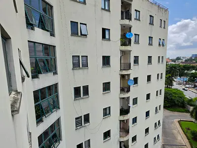 3 Bedroom Fully Serviced Apartment with BQ