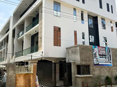 Elegant 4 Bed Terrace Duplex with BQ in a Serene Location