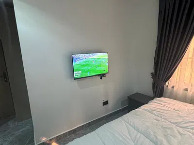 2 Bedroom Finished Apartment with a Mini Study Room
