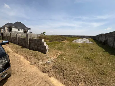 4 Bedroom Fully Detached Duplex Estate Plot